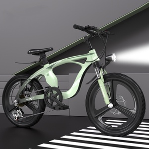 <span class=keywords><strong>Bicicleta</strong></span> Infantil de Alta Calidad con <span class=keywords><strong>Cuadro</strong></span> de Aleación de Magnesio de 18, 20 y 22 Pulgadas con Amortiguación - Product Image 2