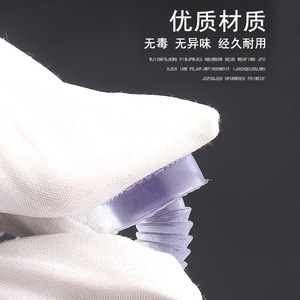 Dcj Furniture Leg Protection Pad Silicone Anti Collision Rubber Granules For <b>Cabinet</b> Doors Reduce Noises Durable - Product Image 1