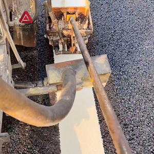 Nouvelle Arrivée Thermomètre de chaussée Machine à marquage routier thermoplastique manuelle Brûleurs Garantie <span class=keywords><strong>2</strong></span> ans - Product Image 1