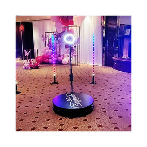 360 độ không dây xoay ảnh tự sướng gian hàng máy nền tảng khái niệm gian hàng video máy bán hàng tự động với Camera 360 - Product Image 5