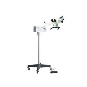 <span class=keywords><strong>Microscope</strong></span> d'opération ophtalmique <span class=keywords><strong>YZ20P6</strong></span> pour chirurgie oculaire fonctionnant avec un grossissement en 3 étapes - Product Image 1