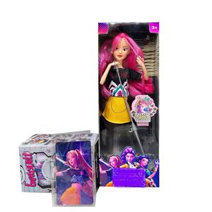 Muñecas de Alta Calidad al por Mayor, Figuras de Acción, Hermosas Muñecas de Princesa para Niñas, Juguetes de Plástico DIY para Niñas - Product Image 3