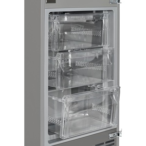 Réfrigérateur domestique 230L No Frost A++ avec congélateur bas, double porte et distributeur d'eau intégré - Product Image 6
