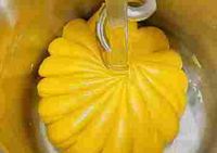 Mélangeur à spirale industriel automatique Jayonho 130L 50KG haute capacité en acier inoxydable, vitesse réglable, bac à farine de maïs amovible