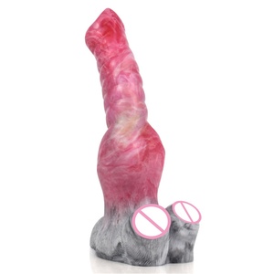 YOCY Nuevo Dildo Anal de 10.24 Pulgadas con Color de Carne Cruda, Fantástico Juguete Sexual con Forma de Pene, Dildo Realista para Mujeres - Product Image 3