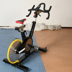 BFT palestra professionale <span class=keywords><strong>Spin</strong></span> <span class=keywords><strong>Bike</strong></span> attrezzature per esercizi Indoor con 10kg volano e resistenza magnetica - Product Image 4