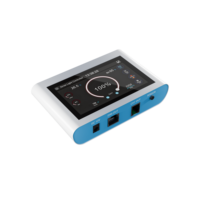 Controlador de Pantalla Táctil Inteligente Hongyi para Luces LED de Cultivo Multicanal con Control por Aplicación, 100-1000W, Garantía de 3 Años