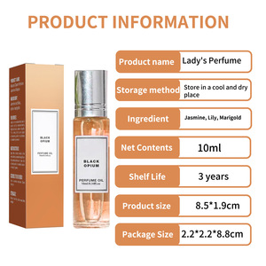 10ml longue durée rouleau sur parfums parfum amélioré parfum <span class=keywords><strong>Brume</strong></span> Corporelle phéromones parfums pour femmes - Product Image 5