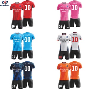 Maglie da <span class=keywords><strong>Calcio</strong></span> Personalizzate, Divise per Club di <span class=keywords><strong>Calcio</strong></span>, Uniformi da <span class=keywords><strong>Calcio</strong></span> in Sublimazione, Maglie da <span class=keywords><strong>Calcio</strong></span> ad Asciugatura Rapida, Set da <span class=keywords><strong>Calcio</strong></span>, <span class=keywords><strong>Kit</strong></span> da <span class=keywords><strong>Calcio</strong></span> - Product Image 1