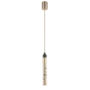 Design moderno piccolo <span class=keywords><strong>lampadario</strong></span> singolo oro di lusso lampada di cristallo lampada <span class=keywords><strong>da</strong></span> comodino - Product Image 1