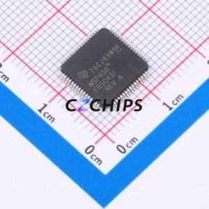 Original-Nuevo MSP430FR50431IPMR Microcontrolador de chip IC de circuito integrado (MCU/MPU/SoC) de (10x10) - Product Image 1
