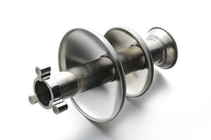 <span class=keywords><strong>Fontaine</strong></span> à chocolat électromécanique en acier inoxydable pour usage domestique pour le <span class=keywords><strong>beurre</strong></span> et les bonbons <span class=keywords><strong>au</strong></span> fromage à fondue - Product Image 2