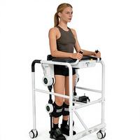 Nouveau robot de rééducation ambulant pour les membres inférieurs, destiné aux professionnels médicaux, pour la récupération post-AVC et l'hémiplégie