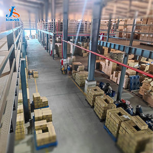 رفوف مستودع ، رفوف السوبر ماركت الثقيلة الصناعية رفوف مستودع أسود - Product Image 3