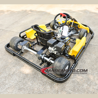 Go Kart de Carreras con Motor/Transmisión