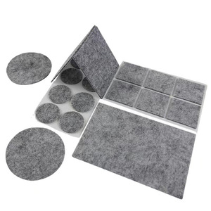 Almohadillas de Fieltro Autoadhesivas Redondas Antideslizantes Negras y Marrones <span class=keywords><strong>para</strong></span> Patas de Muebles, Protección <span class=keywords><strong>para</strong></span> Muebles de Hogar y Oficina, Precio al por Mayor - Product Image 5