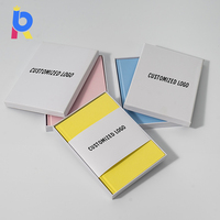 Fabrication de carnets imprimés à couverture rigide Ensemble de journaux en lin