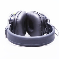 Casque LED sans fil Disco silencieux professionnel et 1 émetteur puissant pour les mariages à grande échelle et les événements d'entreprise