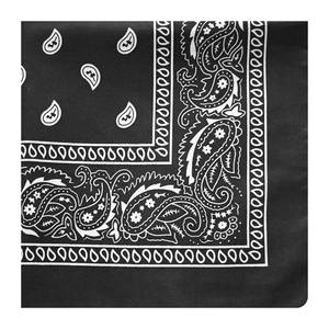 Groothandel <span class=keywords><strong>Bandana</strong></span> Hoofddoek Polyester Paisley Cashew Bloem Hiphop Outdoor Cycling Spot Vierkante <span class=keywords><strong>Bandana</strong></span> Sjaal - Product Image 5