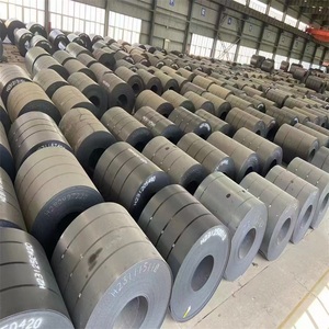 ขดลวดเหล็กคาร์บอนแบบ q355สำหรับ q195 q235b - Product Image 1