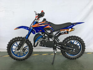 49CC Super Mini Moto Cross Motocross Pocket Dirt Bike - Product Image 6