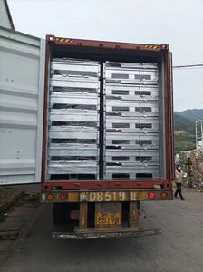 फोल्डेबल धातु कारोबार बॉक्स भारी शुल्क स्टील ibc कंटेनर टोटे टैंक वाहन घुड़सवार तरल टैंक मध्यवर्ती थोक भंडारण - Product Image 6