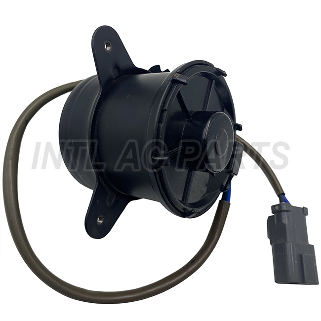 19030PWAJ51 AC Condenser Fan Motor Replacement for Honda Fit Jazz