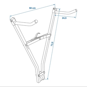 All'ingrosso accessori per auto all'aperto e <span class=keywords><strong>fuoristrada</strong></span> <span class=keywords><strong>porta</strong></span> <span class=keywords><strong>bici</strong></span> per auto - Product Image 2