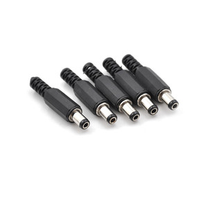 DC Power Female Plug <strong>Jack</strong>+5pcs Male Plug <strong>Jack</strong> <strong>Socket</strong> Adapter Connector 5.5*2.5mm - Product Image 4