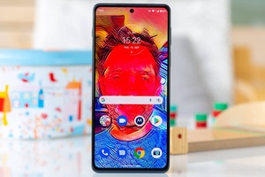 Teléfono Inteligente Android Edge <span class=keywords><strong>S</strong></span> <span class=keywords><strong>Pro</strong></span> 5G LTE Desbloqueado Original, Pantalla OLED de 144Hz, Cámara Teleobjetivo de 108MP, Snapdragon 870, Batería de 4000mAh - Product Image 5