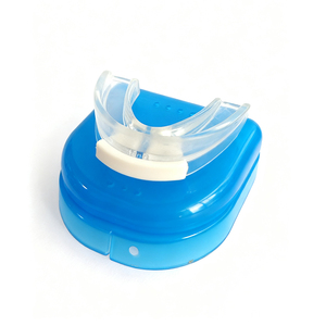 Protège-dents en silicone anti-ronflement pour arrêter le bruxisme nocturne et les grincements <span class=keywords><strong>de</strong></span> dents - Product Image 2