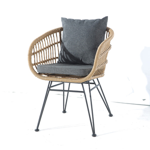 Silla de playa de resina acrílica <span class=keywords><strong>Gastro</strong></span> madera ancha LED patio trasero gravedad francés patio sillas - Product Image 6