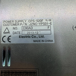 Unité d'alimentation CPS-Control JZNC-YPS01-E d'origine, AC200-240V, pour contrôleur de robot DX100, pièces détachées - Product Image 5