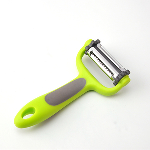 Éplucheur de légumes 3 en 1 avec fonction <span class=keywords><strong>julienne</strong></span>, éplucheur de pommes de terre, éplucheur de fruits, carottes, concombres - Product Image 3