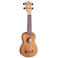 21 Inch Solid Top Ukulele