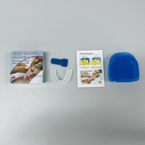 <span class=keywords><strong>Protector</strong></span> <span class=keywords><strong>Bucal</strong></span> <span class=keywords><strong>para</strong></span> Rechinar los Dientes, <span class=keywords><strong>Protector</strong></span> Nocturno <span class=keywords><strong>para</strong></span> <span class=keywords><strong>Dormir</strong></span> <span class=keywords><strong>para</strong></span> Prevenir el Bruxismo en Adultos y Niños, Moldes <span class=keywords><strong>para</strong></span> Blanqueamiento Dental - Product Image 5