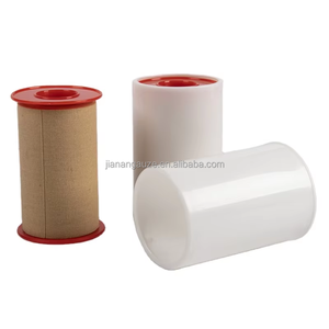 Ruban d'<span class=keywords><strong>oxyde</strong></span> <span class=keywords><strong>de</strong></span> <span class=keywords><strong>zinc</strong></span>: forte adhérence pour le cerclage sportif, le soutien des blessures et la fixation des plaies <span class=keywords><strong>Acheter</strong></span> maintenant - Product Image 5
