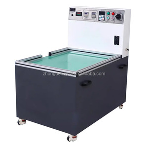 Machine de polissage magnétique à grande vitesse pour bijoux, pour le débavurage de matériaux en aluminium et en acier inoxydable - Product Image 2