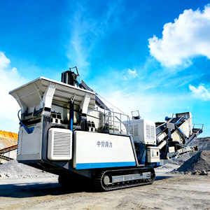 <span class=keywords><strong>Concasseur</strong></span> à mâchoires mobile sur pneus 60-220 TPH pour la construction routière et ferroviaire, agrégats, performance stable - Product Image 3