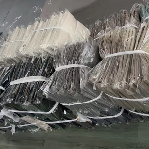 Tende per Finestre in Finto Lino 100% Poliestere con Corda Intrecciata, Oscuranti Decorative in Vari Colori, Vendita Calda 2025 - Product Image 5