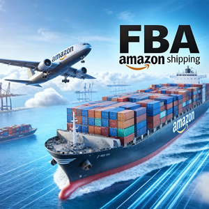 Logística Rápida, Envío Puerta a Puerta, Transporte Aéreo DDP de <span class=keywords><strong>China</strong></span> a Emiratos Árabes Unidos, Estados Unidos, Canadá, Agente de Envío de Amazon FBA - Product Image 1