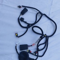 Kabel Harness Rangka Radiator OE 1897320-00-B Pengganti untuk Tesla Model 3 MD3 New Refresh