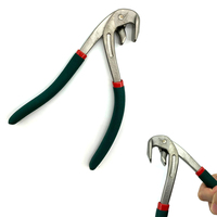   Outils de réparation de carrosserie King Tools : Pince de lissage pour bord de carrosserie, outils de réparation de bosses auto, outils de finition des bords de pare-chocs