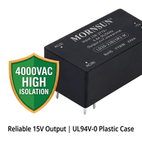 Alimentation électrique LD20-23B15R2-M 21W 15V 1.4A 12V10A, transformateur Push-Pull 13.8V30A, module industriel UPS, isolation 85-305VAC 4000VAC