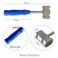 Kit d'instruments orthopédiques pour la réduction des fractures, Distracteur de fémur, Ensemble d'instruments orthopédiques pour la réduction des fractures des membres inférieurs