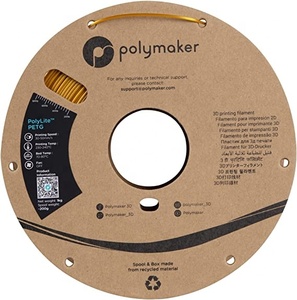 Polymaker Bán Sỉ Ống Cuộn Các Tông Sợi Máy In <span class=keywords><strong>3D</strong></span> PETG 1.75Mm Sợi Filament <span class=keywords><strong>3D</strong></span> PETG Mạnh 1Kg - Product Image 5