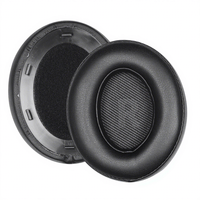 Coussinets d'oreille de remplacement pour écouteurs JBL Everest Elite 700NXT, avec matériau doux et respirant, isolation du bruit