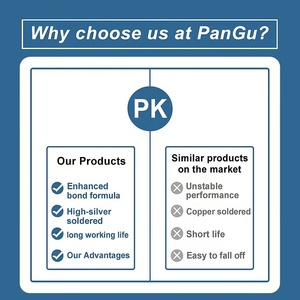 Disco Abrasivo de Diamante para Concreto PCD, Duradero, para Uso Industrial, OEM, ODM, OBM, Grano 6 # -400 #   Alta Eficiencia - Product Image 4