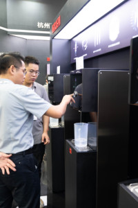 Distributeur d'<span class=keywords><strong>eau</strong></span> électrique de luxe RO avec filtration, <span class=keywords><strong>eau</strong></span> chaude et froide, surveillance intelligente par cloud, <span class=keywords><strong>fontaine</strong></span> à <span class=keywords><strong>eau</strong></span> en acier inoxydable <span class=keywords><strong>pour</strong></span> la maison et <span class=keywords><strong>l</strong></span>'hôtel - Product Image 6