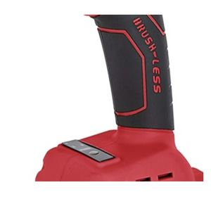 Llave de Impacto Inalámbrica Uptop de 18V y 1/2 Pulgada con Batería de Iones de Litio, Grado Profesional, Llave de Tubo de Alta Resistencia - Product Image 5